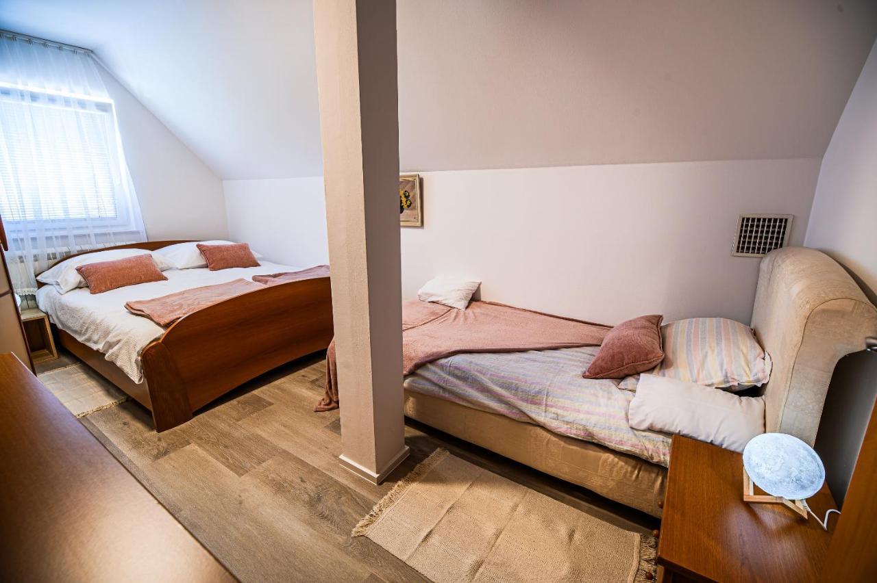 Apartments 888 Бовец Экстерьер фото