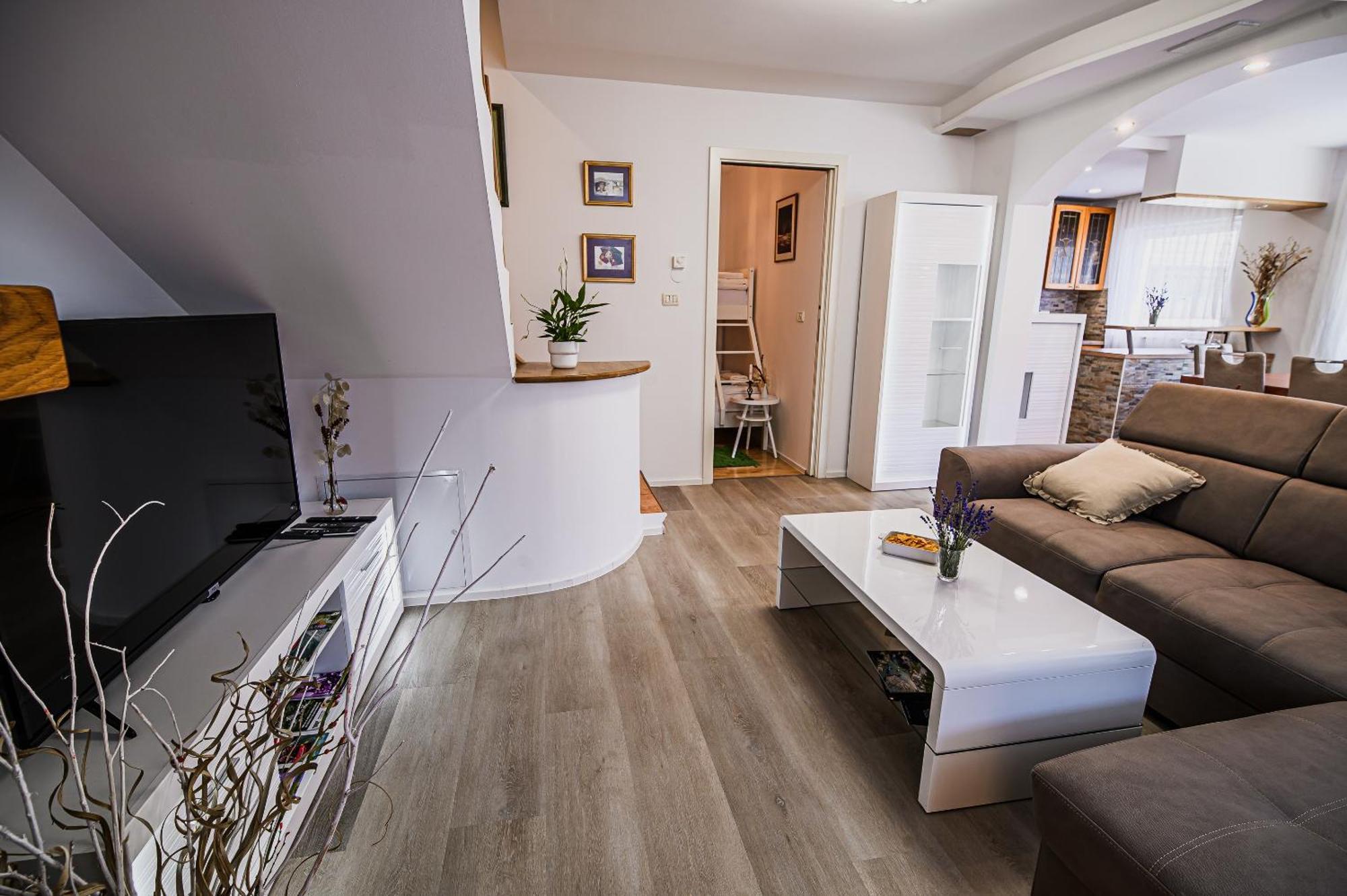 Apartments 888 Бовец Экстерьер фото