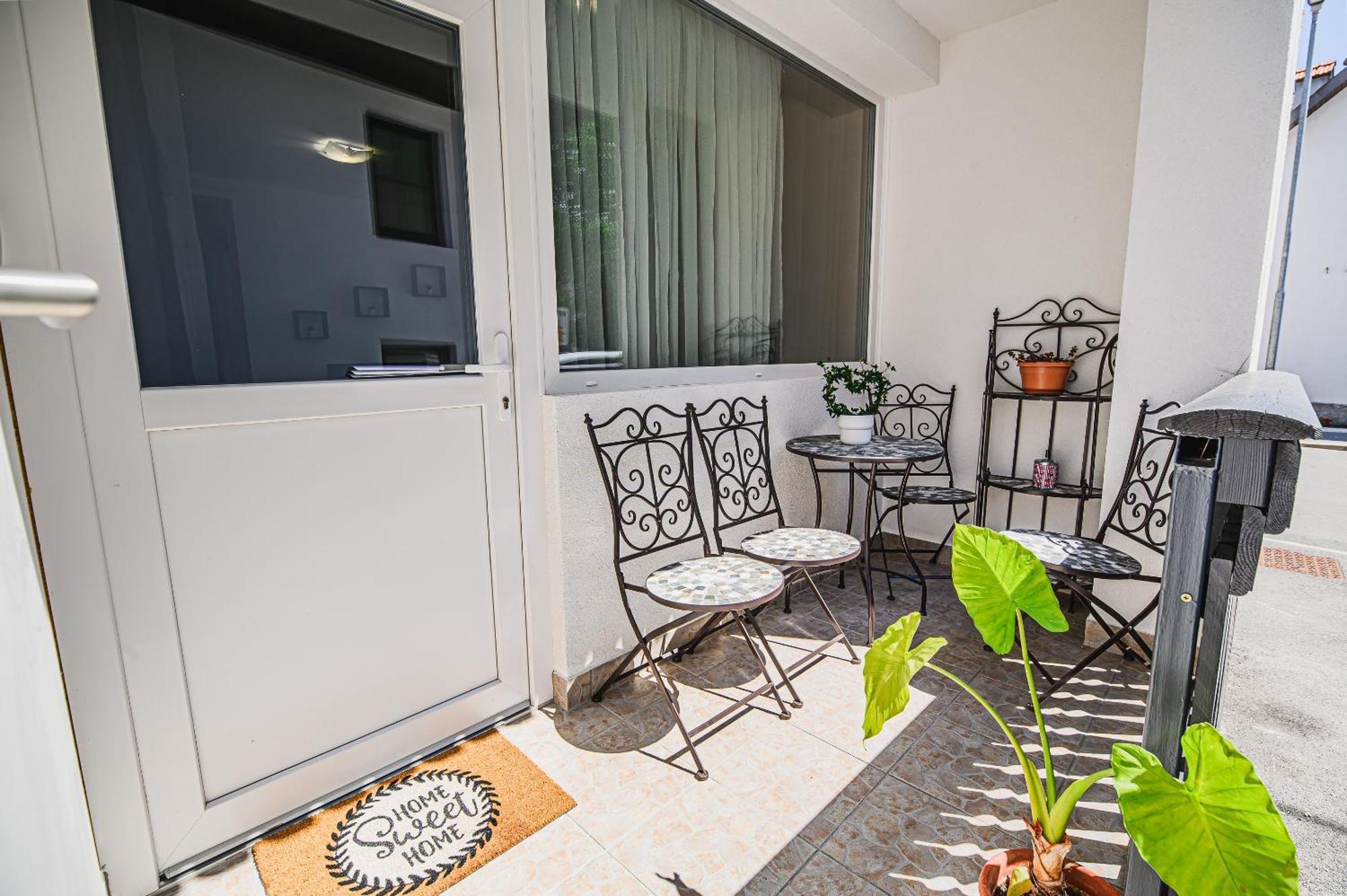 Apartments 888 Бовец Экстерьер фото