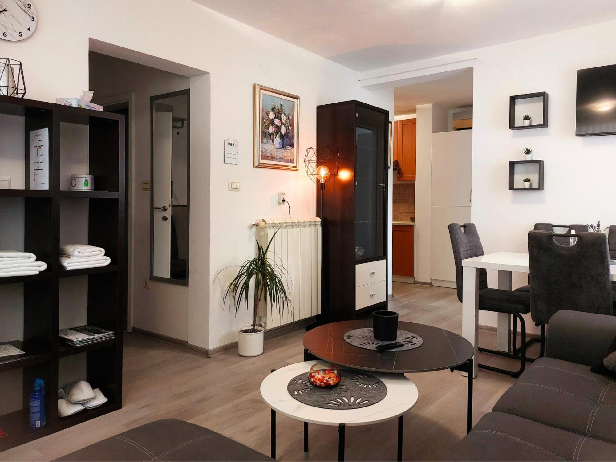 Apartments 888 Бовец Экстерьер фото
